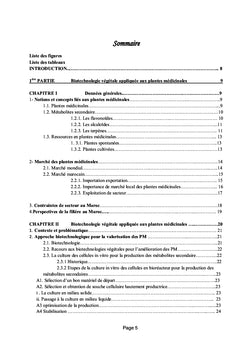 Plantes Aromatiques et Medicinales au Maroc