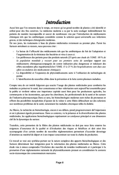 Plantes Aromatiques et Medicinales au Maroc