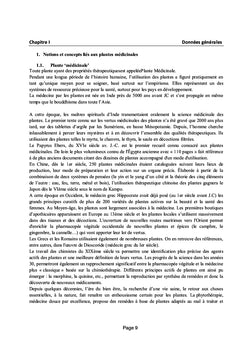 Plantes Aromatiques et Medicinales au Maroc