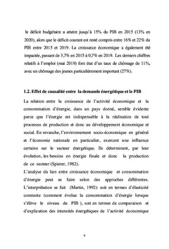 L'avenir de l'énergie en Algérie