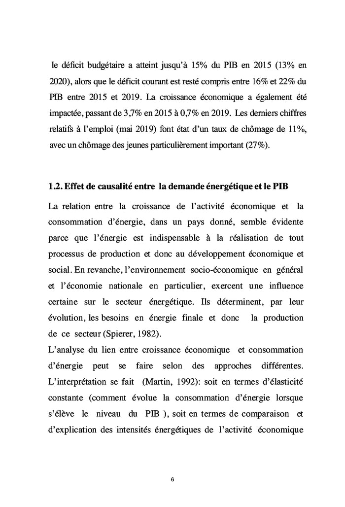 L'avenir de l'énergie en Algérie