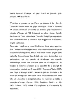 L'avenir de l'énergie en Algérie