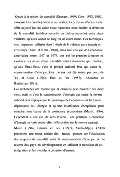 L'avenir de l'énergie en Algérie