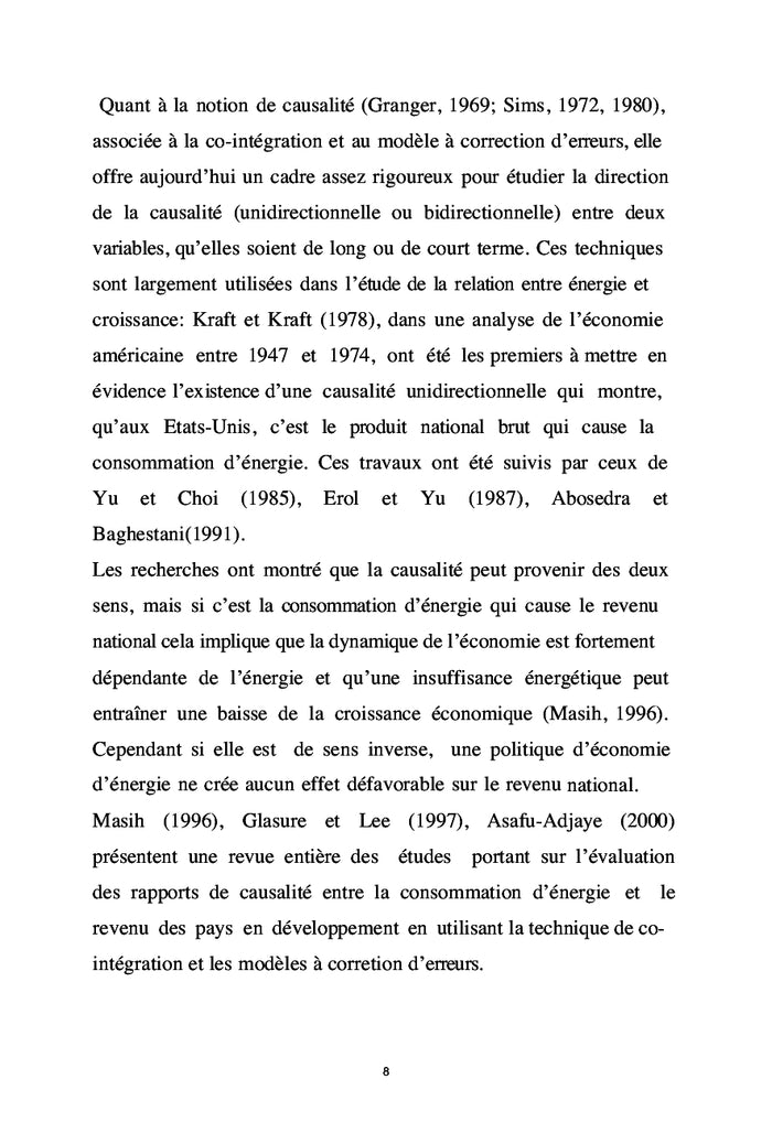 L'avenir de l'énergie en Algérie