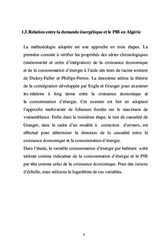 L'avenir de l'énergie en Algérie