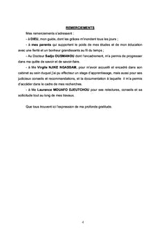 La juridiction présidentielle en droit OHADA
