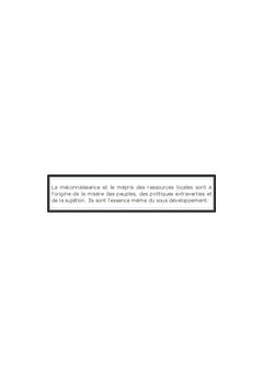 Palmiers et alcools du Mono