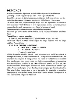 Usage du français dans le secteur des transports routiers à Abidjan