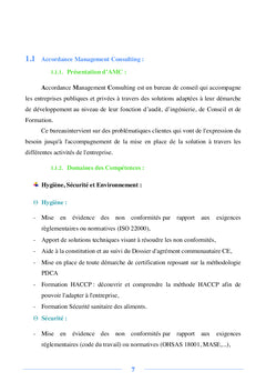 Instauration d'un SME Selon la Norme ISO 14001 v 2004