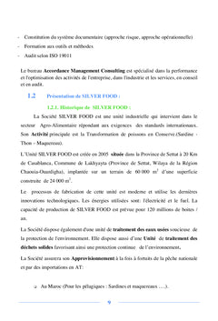 Instauration d'un SME Selon la Norme ISO 14001 v 2004