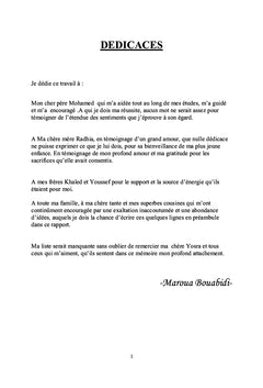 Gestion financière