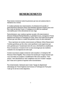 Gestion financière