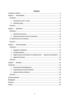 Gestion financière