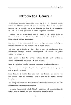 Gestion financière