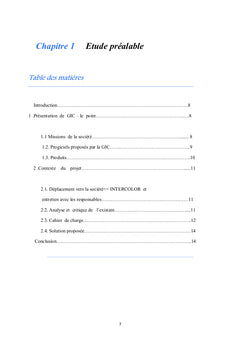 Gestion financière