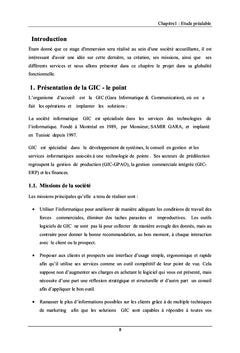 Gestion financière