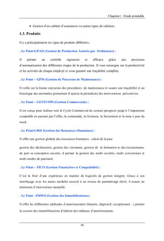 Gestion financière