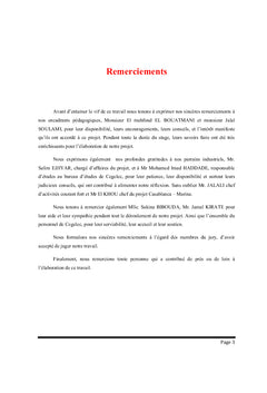 La technologie domotique Casablanca Marina