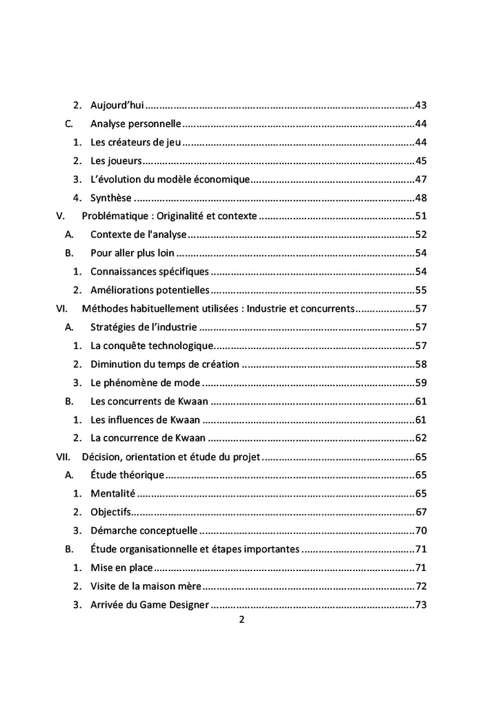 Kwaan où l'originalité dans les jeux vidéos est-elle encore possible ?