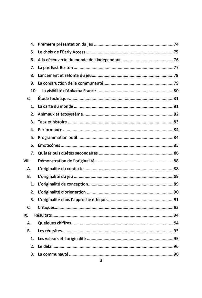 Kwaan où l'originalité dans les jeux vidéos est-elle encore possible ?