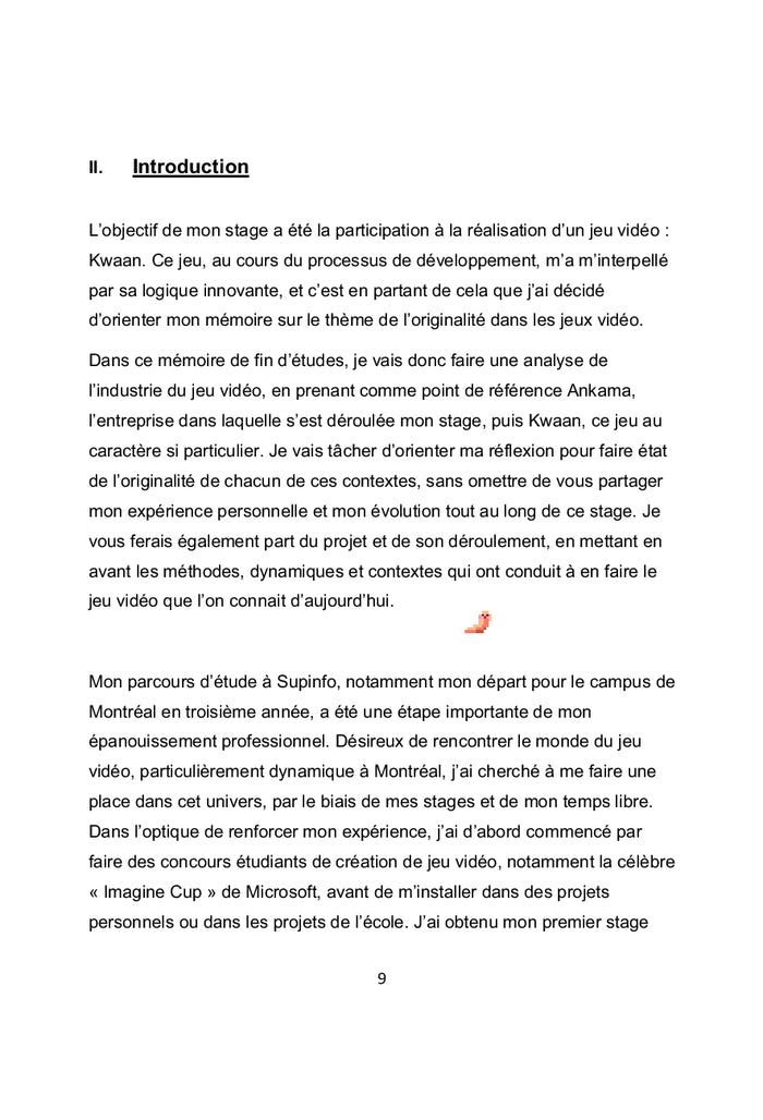 Kwaan où l'originalité dans les jeux vidéos est-elle encore possible ?