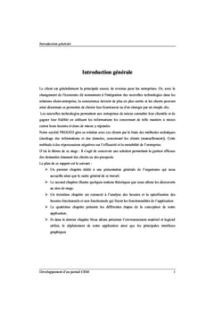 Gestion des relations avec les clients (CRM) sous SharePoint