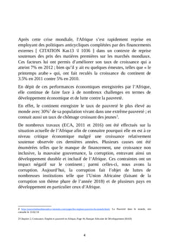Implication du secteur privé dans la corruption: Pays en développement