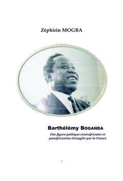 Barthélémy boganda
