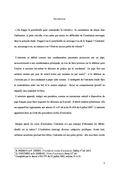 L'astreinte en droit international privé