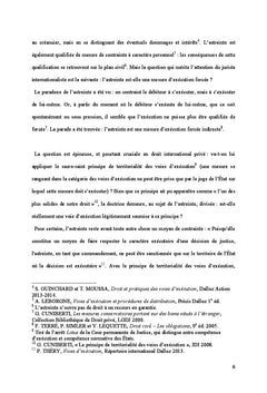 L'astreinte en droit international privé