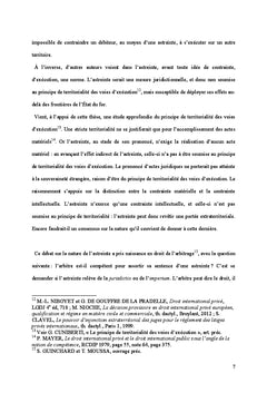 L'astreinte en droit international privé