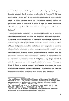 L'astreinte en droit international privé