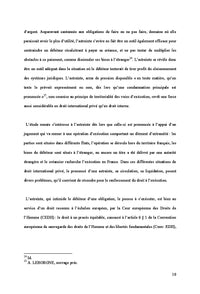 L'astreinte en droit international privé
