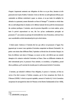 L'astreinte en droit international privé