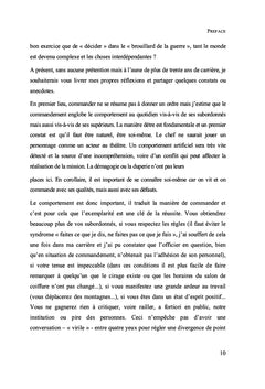 Servir - Obéir - Commander