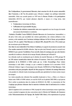 Relation entre l'Université et le tissu socio-économique