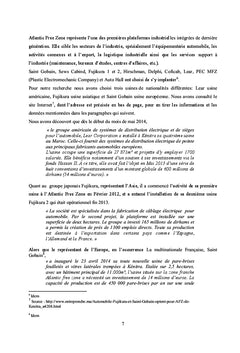 Relation entre l'Université et le tissu socio-économique
