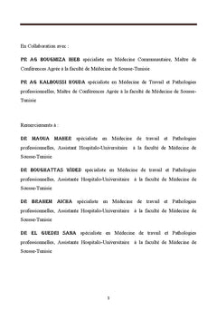 Activite de soins et risques lies A la fatigue des jeunes medecins