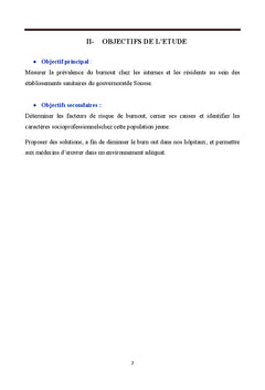 Activite de soins et risques lies A la fatigue des jeunes medecins