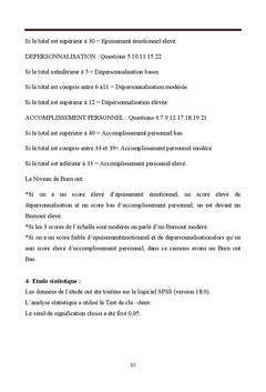 Activite de soins et risques lies A la fatigue des jeunes medecins