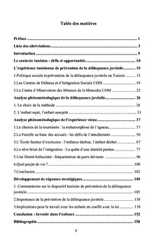 Des enfants dans la tourmente