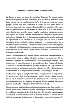 Des enfants dans la tourmente