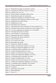 Etude et conception d'une potence de soudure automatique des viroles