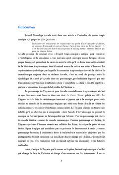 Identite roumaine et alterite tzigane chez Leonid Mamaliga Arcade