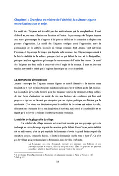 Identite roumaine et alterite tzigane chez Leonid Mamaliga Arcade