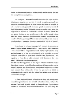 L'illisible esthétique,