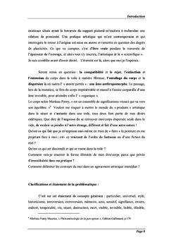 L'illisible esthétique,