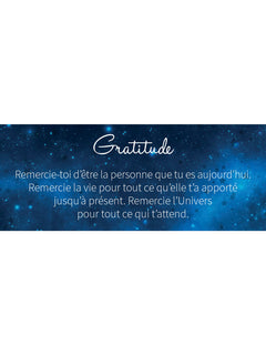 Le petit oracle de l'étoile bleue