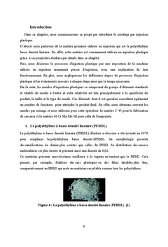 Étude conception d'un moule à 4 empreintes de brosse à linge