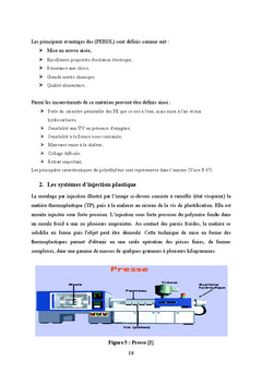 Étude conception d'un moule à 4 empreintes de brosse à linge